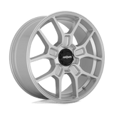 R179 19X8.5 BLANK GL-SLVR 35MM (108-121)