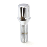 Wheel Mate Replacement 6 Spline 12x1.5 Cone Seat Lug Bolt - 31mm - Single