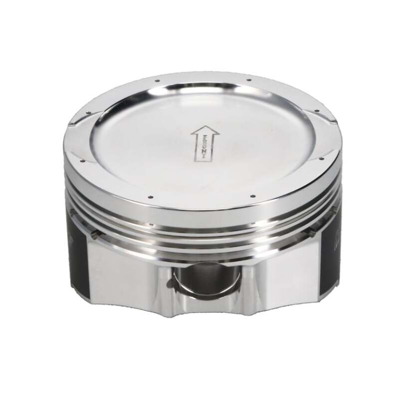 Manley Ford 4.6L Modular V8 Piston Set - 3.572in Bore 1.200in CH, -14.00 CC
