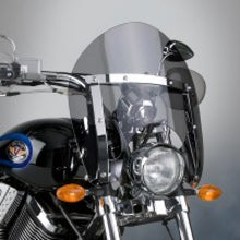 Load image into Gallery viewer, National Cycle 97-03 Honda GL1500 Valkyrie Switchblade Windshield Shorty -Tinted