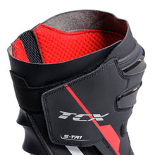 Load image into Gallery viewer, TCX S-TR1 Shoe Black/Red/White Size - 45