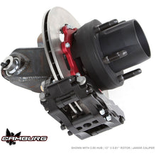 Load image into Gallery viewer, Camburg Ford F-150 2wd 87-96 I-beam Race Spindle &amp; 2.25 Front Hub Upgrade Kit