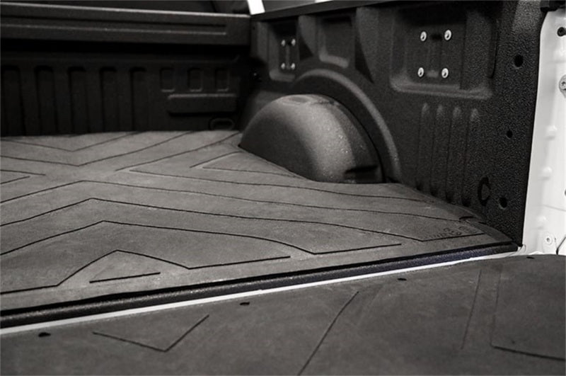 Dee Zee 15-23 Ford F150 Heavyweight Bed Mat - Custom Fit 5 1/2Ft Bed (X Pattern)