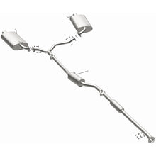 Load image into Gallery viewer, MagnaFlow BRE Exhaust Kit 99-03 Acura CL TL 3.2L