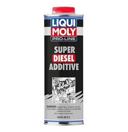 LIQUI MOLY 1L Pro-Line Super Diesel Additive