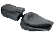 Load image into Gallery viewer, Mustang 82-03 Harley Sportster Standard Touring Passenger Seat - Black