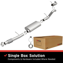 Load image into Gallery viewer, MagnaFlow BRE Exhaust Kit 15-20 ESCALADE ESV YUKON XL 6.2L