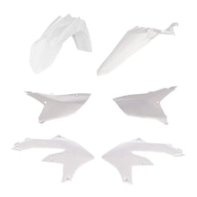 Load image into Gallery viewer, Acerbis 24+ Yamaha WR450F Plastic Kit - White