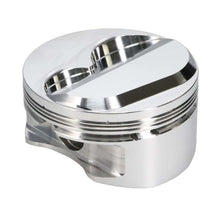 Load image into Gallery viewer, Manley Chevrolet Small Block Piston Set - 4.060in Bore 1.125in CH, 11.00 CC