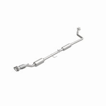 Load image into Gallery viewer, MagnaFlow Conv Direct Fit OEM 18-21 Nissan Kicks 1.6L Single Underbody