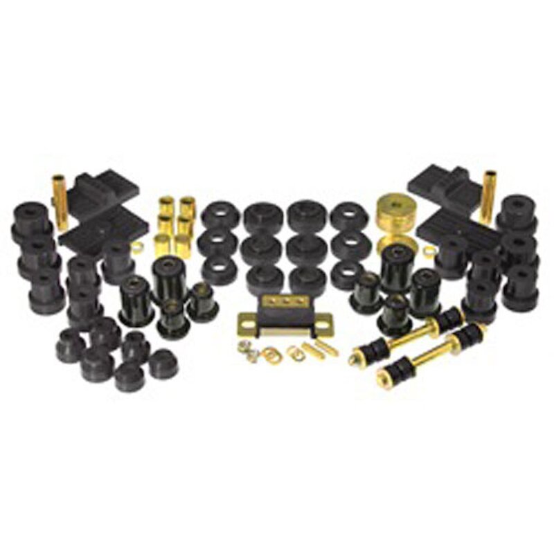 Prothane 76-79 GM Firebird Total Kit - Black