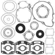 Load image into Gallery viewer, Vertex Gaskets 95-96 Arctic Cat Tigershark 900 Complete Gasket Kit w/ Oil Seals