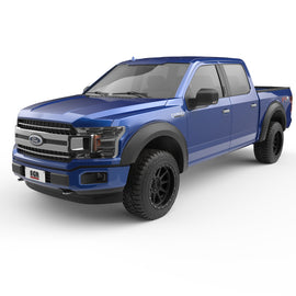 EGR Baseline Series Rugged Look Fender Flares for 15-17 Ford F-150