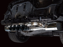 Load image into Gallery viewer, AWE 2023 C8 Corvette Z06 SwitchPath Cat-Back Exhaust - Diamond Black Tips