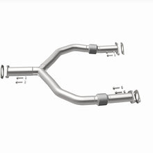 Load image into Gallery viewer, BRE Exhaust 03-07 G35 3.5L Front Pipe Kit