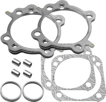 Load image into Gallery viewer, S&amp;S Cycle 99-17 BT 4-1/8in Cylinder Head Gasket Kit