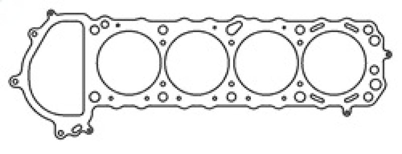 Cometic Nissan KA24DE 91mm Bore .060in MLS Cylinder Head Gasket