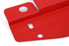 Load image into Gallery viewer, GrimmSpeed 08+ Subaru Impreza/WRX/STI Radiator Shroud w/Tool Tray - Red