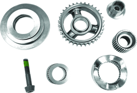 Twin Power 2017 M8 Model Except FXBR/S FXFB/S and FXDR/S Compensator Assembly Replaces HD 40100076