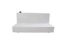 Load image into Gallery viewer, Deezee Universal Tanks - L-Shape White Steel (111 Gal)