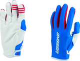 Answer 23 Ascent Glove Red/White/Blue - Large