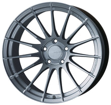 Load image into Gallery viewer, Enkei RS05-RR 18x8.5 45mm ET 5x112 66.5 Bore Dia Sparkle Silver Wheel Spcl Order / No Cancel