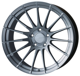 Enkei RS05-RR 18x11 30mm ET 5x120 72.5 Bore Sparkle Silver Wheel Spcl Order / No Cancel