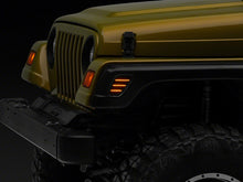 Load image into Gallery viewer, Raxiom 97-06 Jeep Wrangler TJ Axial Series LED Side Marker Lamps- Smoked