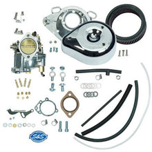 Load image into Gallery viewer, S&amp;S Cycle 93-99 BT Super E Carburetor Kit w/o Manifold &amp; Mounting Hardware