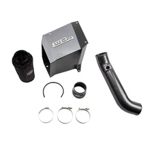 Load image into Gallery viewer, Wehrli 2001-2004 LB7 Duramax 4in Intake Kit with Air Box- Gloss Black