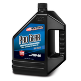 Maxima Performance Auto Pro Gear 75W-90 Full Synthetic Gear Oil - 128oz