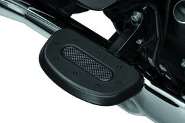 Kuryakyn Heavy Industry Passenger Floorboards Black