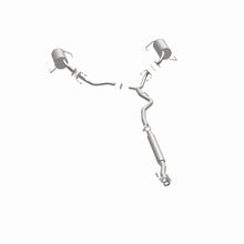 Load image into Gallery viewer, MagnaFlow BRE Exhaust Kit 05-07 Subaru Outback 3.0L