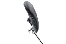 Load image into Gallery viewer, Mustang 08-21 Harley Electra Glide Std, Rd Glide, Rd King, Str Glide Passenger Backrest - Black
