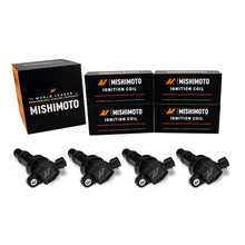 Load image into Gallery viewer, Mishimoto 12-18 Hyundai Accent 1.6L Ignition Coil - 4-Pack