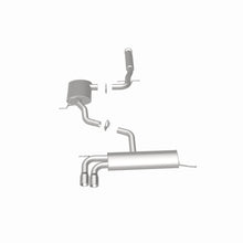 Load image into Gallery viewer, MagnaFlow BRE Exhaust Kit 06-14 VW Rabbit Golf 2.5L