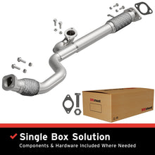 Load image into Gallery viewer, BRE Exhaust 10-15 Equinox Terrain 3.0L 3.6L Front Pipe Kit