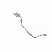 Load image into Gallery viewer, MagnaFlow BRE Exhaust Kit 09-13 Honda Fit 1.5L