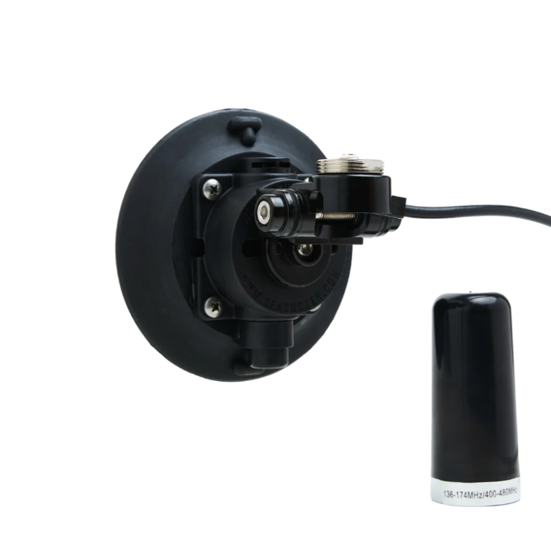 SeaSucker GMRS Antenna Mount