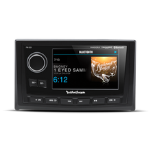 Load image into Gallery viewer, Rockford Fosgate Punch Marine Full Function Wired 5in. TFT Display Head