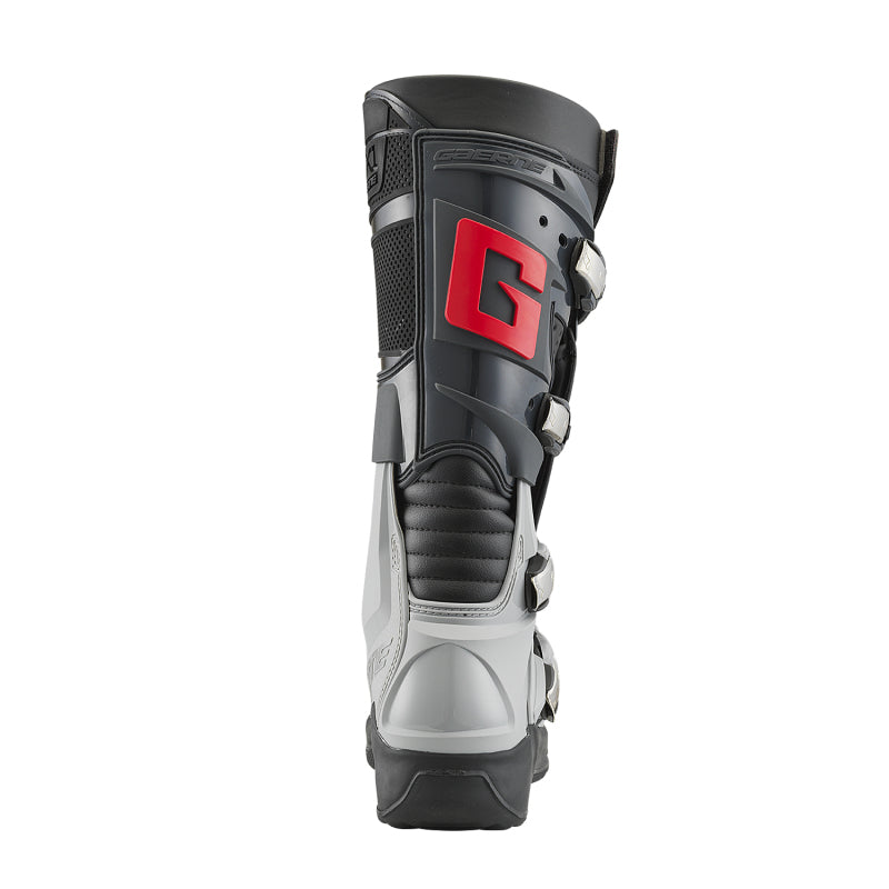 Gaerne GX1 EVO Boot Anthracite/Grey/Red Size - 10