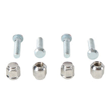Load image into Gallery viewer, QuadBoss 01-04 Honda TRX500FA FourTrax Foreman Rubicon 4x4 AT (02) Front Wheel Stud &amp; Nut Kit