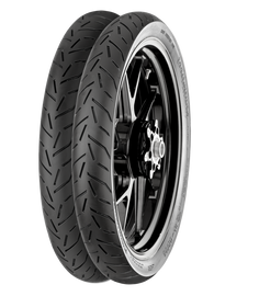 Continental ContiStreet - 80/90-17 M/C 50P TL RF Rear