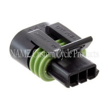 Load image into Gallery viewer, NAMZ 95-05 V-Twin OEM (TPS) Throttle Position Sensor Connector w/Terminals (HD 72280-95)