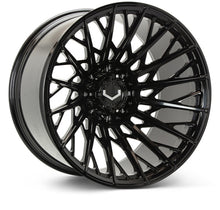 Load image into Gallery viewer, Vossen VFX-02T 22x10 - 6x135 - ET18 - Super Deep - 87.1 - Gloss Black Wheel