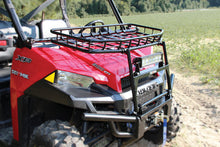 Load image into Gallery viewer, Seizmik 13+ Polaris 500-900 Ranger/XP/Crew Hood Rack - Black