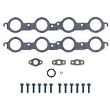 Fel-Pro Chevrolet Silverado 1500 MSB 92467 Exhaust Manifold Gasket Set Bolts Included