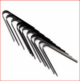 Hardline Sniper Replacement Blades 5/32 in. - 12pc