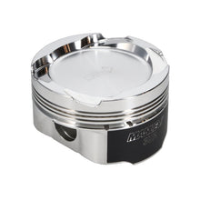 Load image into Gallery viewer, Manley Toyota 5.7L 3UR-FE -30cc 94mm Bore 1.328in CH Platinum Series Dish Piston - Single