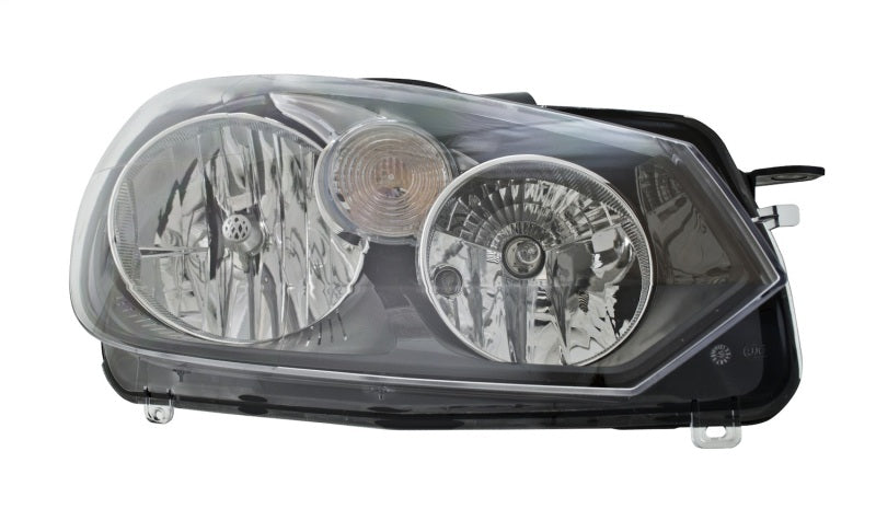 Hella 10-14 Volkswagen Jetta Wagen Headlamp Rh